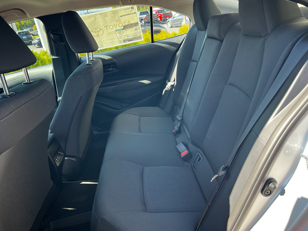 New 2026 Toyota Corolla LE image 7