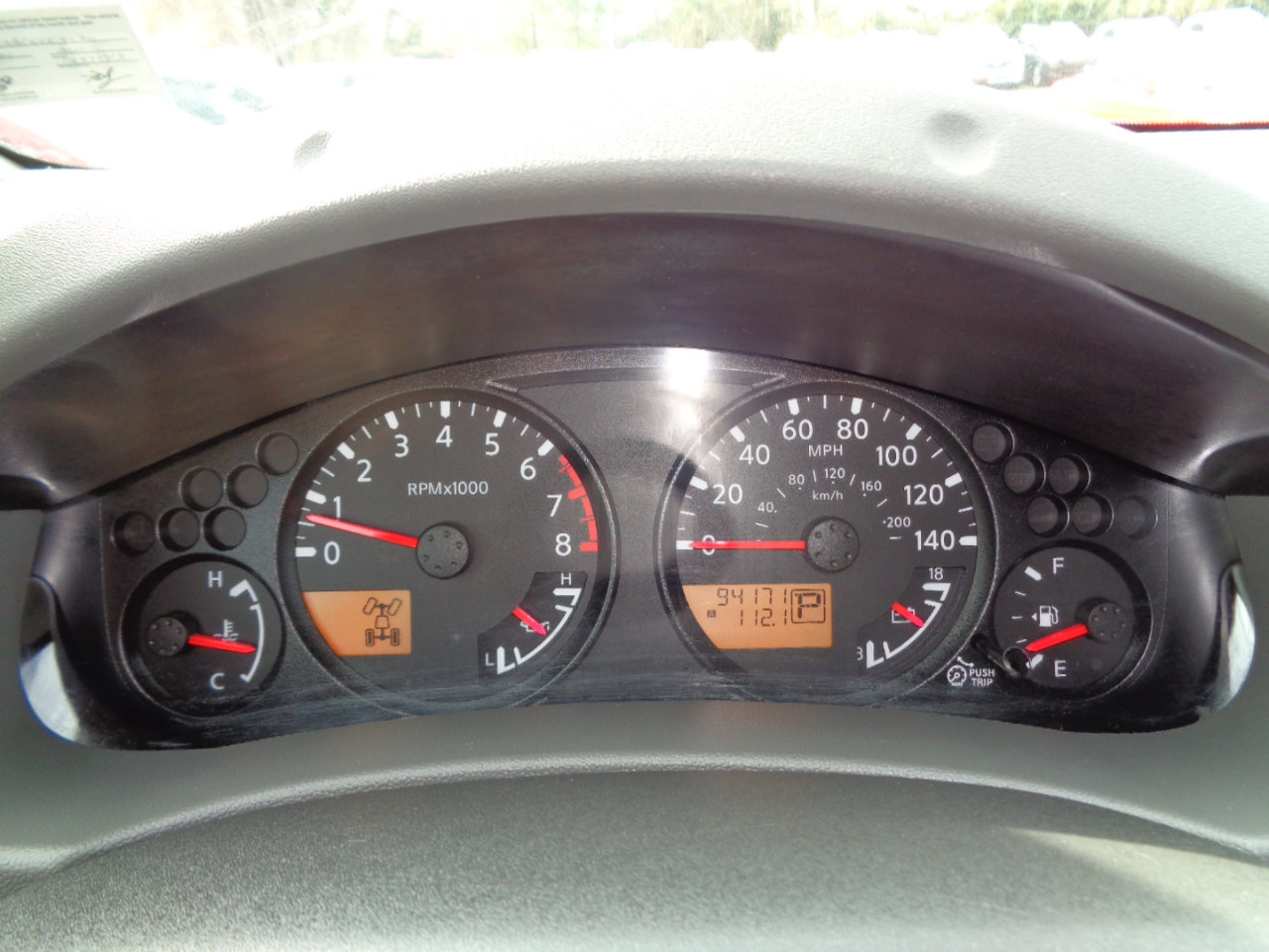 Used 2011 Nissan Xterra S image 18