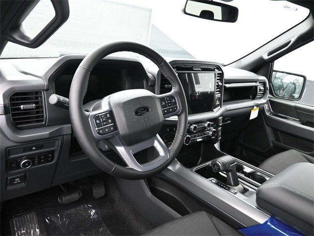 New 2025 Ford F150 XLT w/ Equipment Group 302A MID image 8