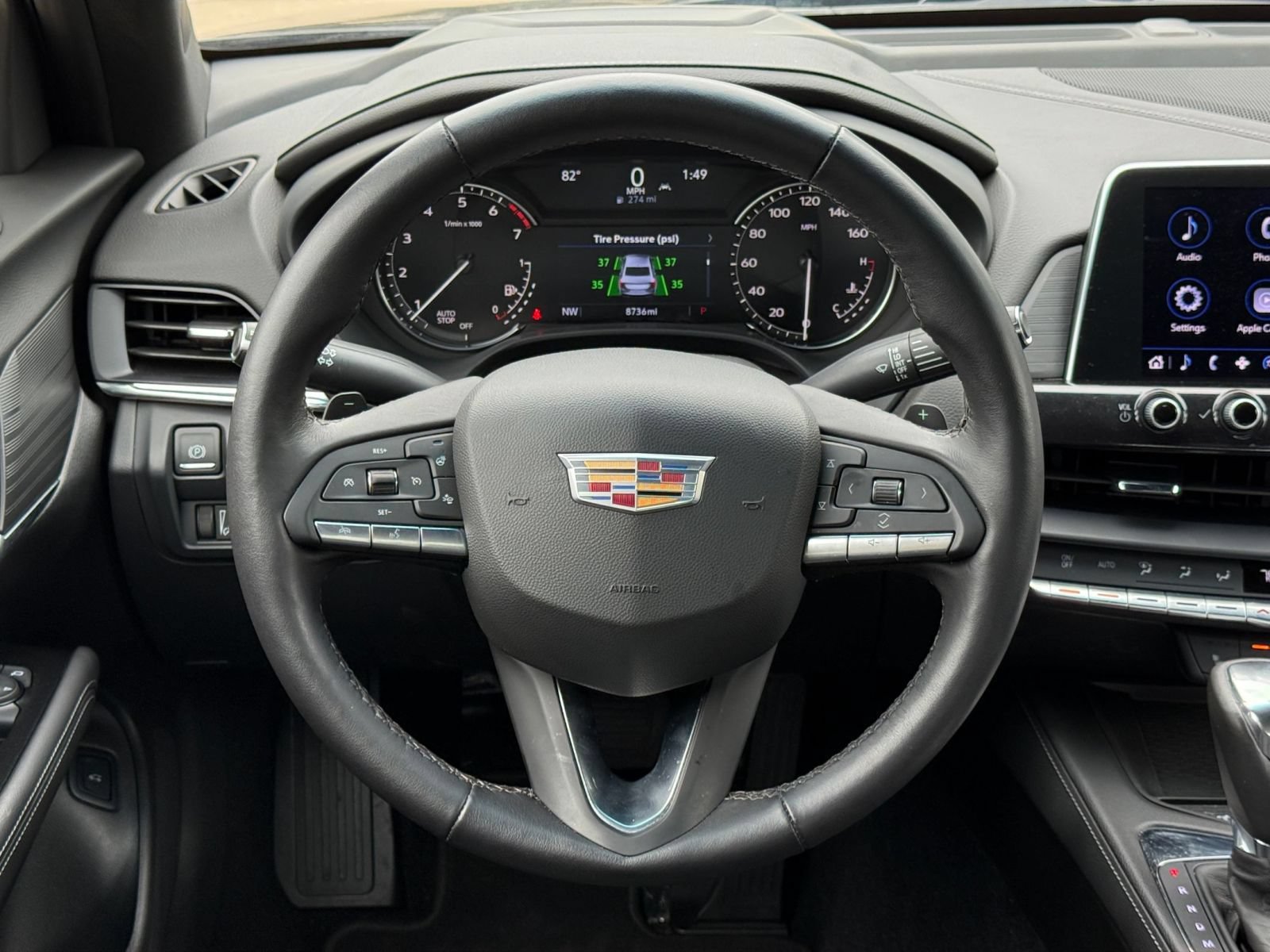 Used 2026 Cadillac CT4 Luxury RWD image 28