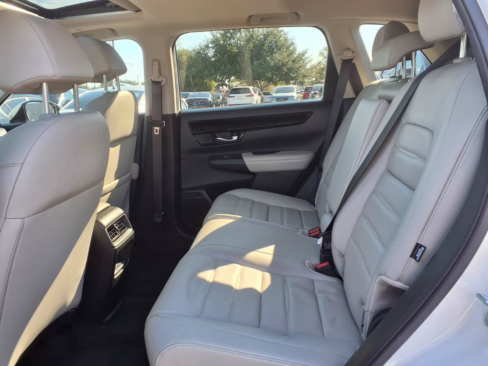 Certified 2025 Honda CR-V EX-L image 19