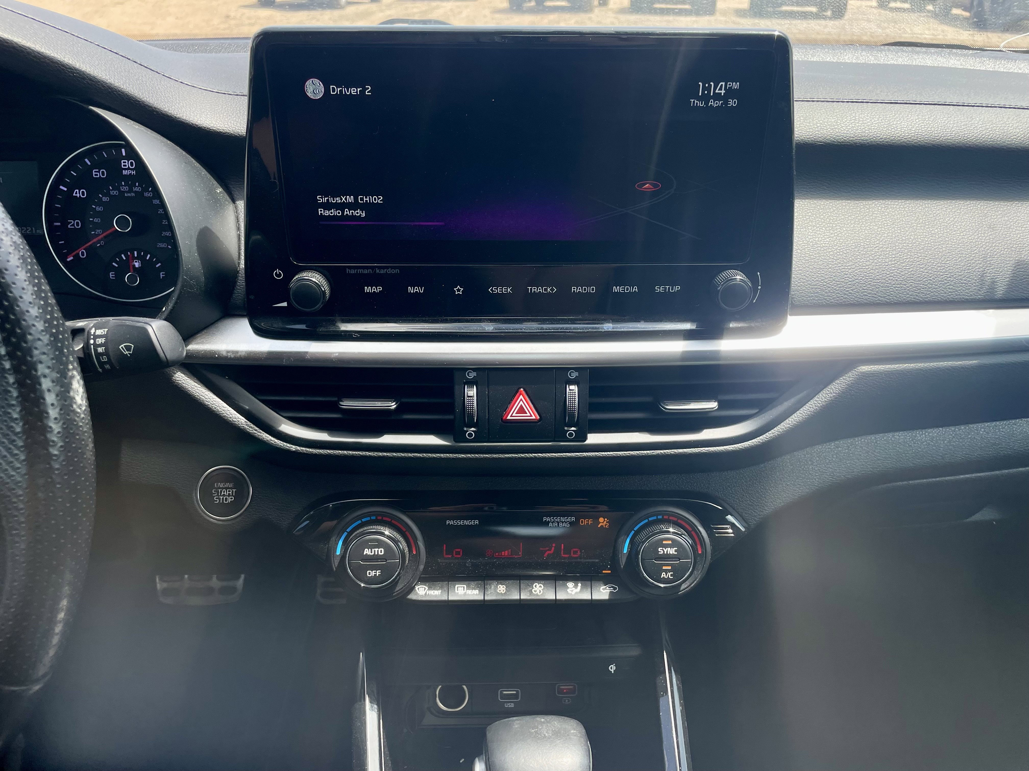 Used 2022 Kia Forte GT-Line w/ GT-Line Premium Package FWD image 19