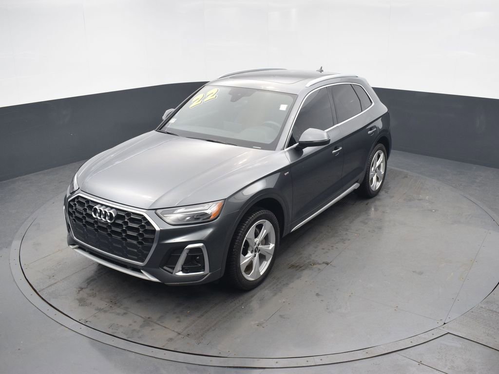 Used 2022 Audi Q5 2.0T Premium Plus image 38