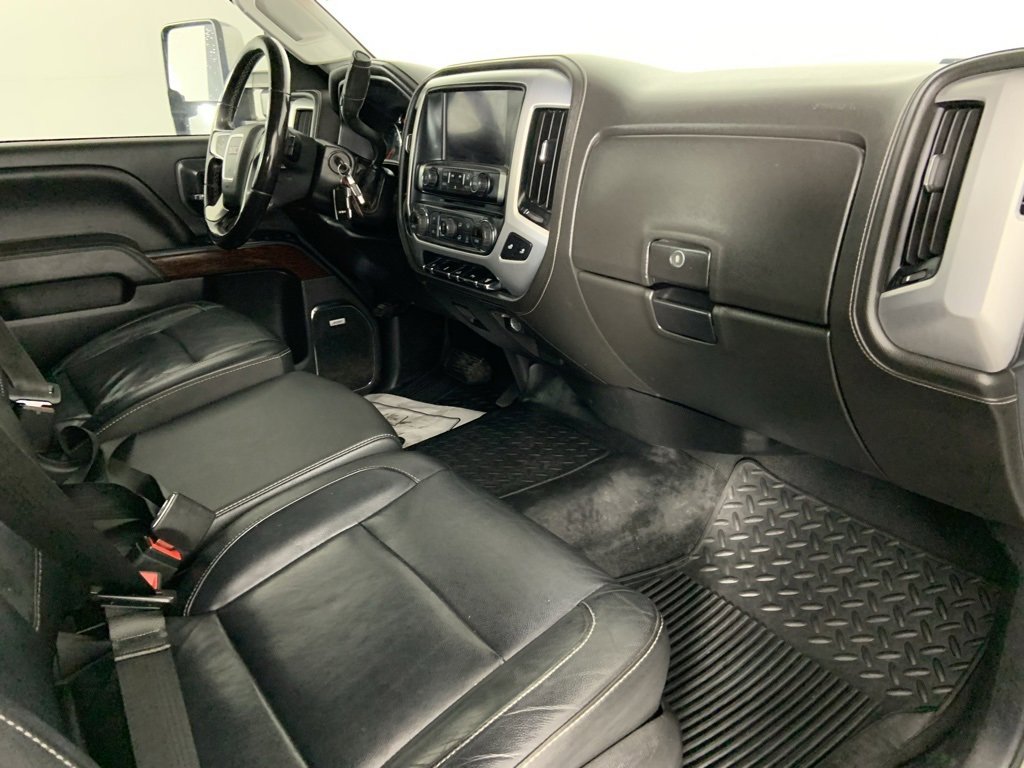 Used 2019 GMC Sierra 2500 SLT w/ Duramax Plus Package image 28