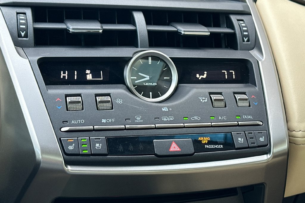 Used 2019 Lexus NX 300 FWD w/ Premium Package image 24