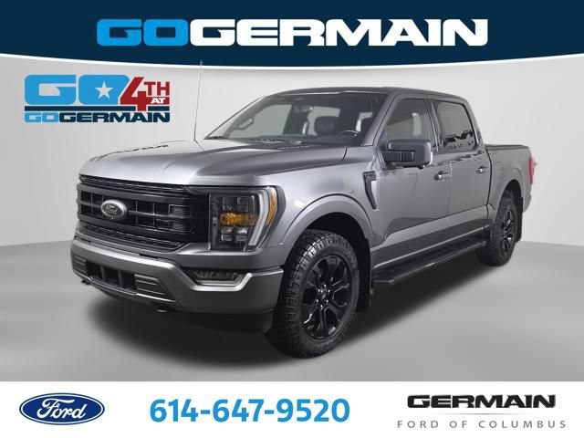 Certified 2022 Ford F150 XLT w/ Equipment Group 302A High