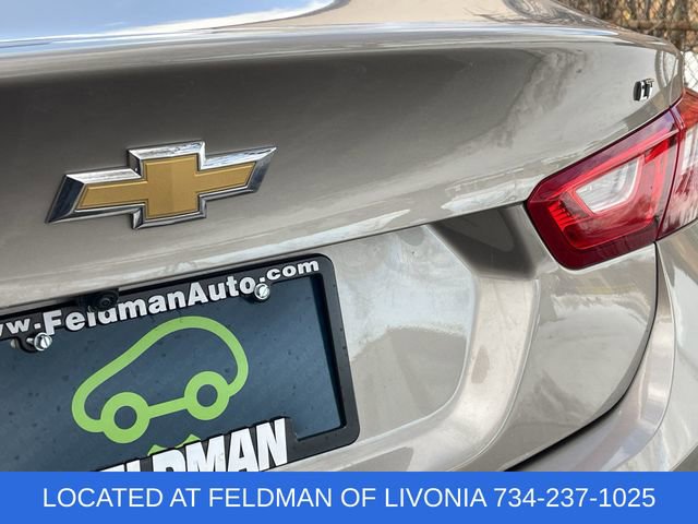 Certified 2025 Chevrolet Malibu LT image 30