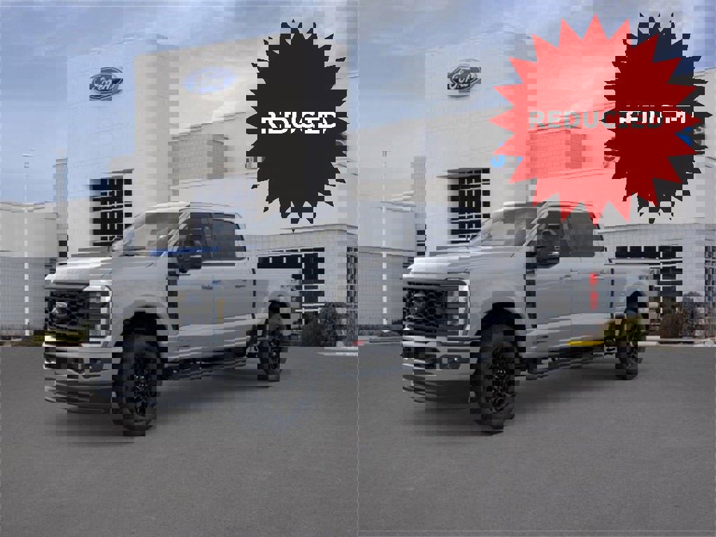 New 2025 Ford F250 Lariat w/ Lariat Ultimate Package image 1