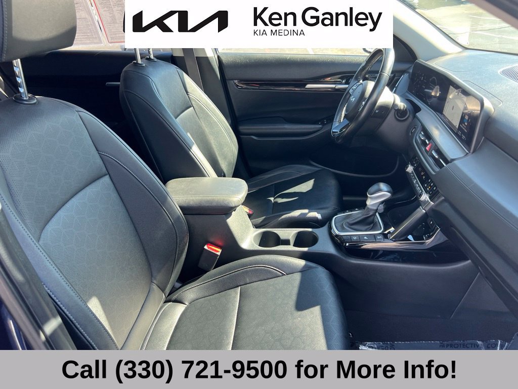 Certified 2024 Kia Seltos EX AWD/4WD image 58