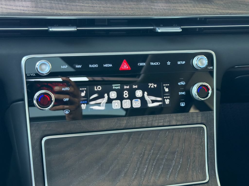 New 2026 Genesis GV80 3.5T Advanced AWD/4WD image 21