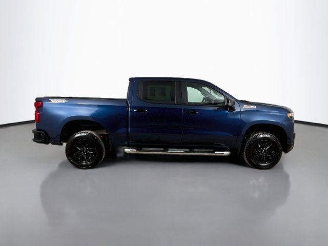 Used 2021 Chevrolet Silverado 1500 LT Trail Boss AWD/4WD image 13