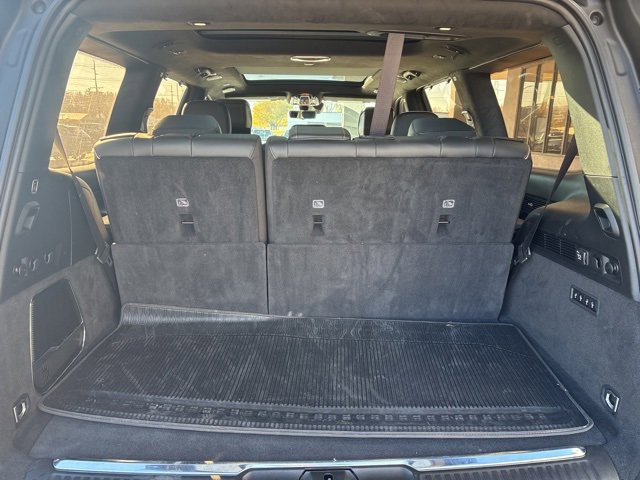 Used 2024 Jeep Grand Wagoneer Series III w/ Rear Seat Video Group 1 image 12