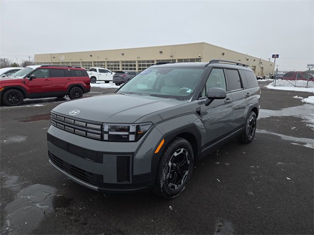 Certified 2025 Hyundai Santa Fe SEL image 2