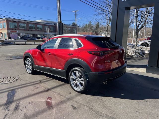 Certified 2023 MAZDA CX-30 AWD 2.5 S w/ Preferred Package image 6