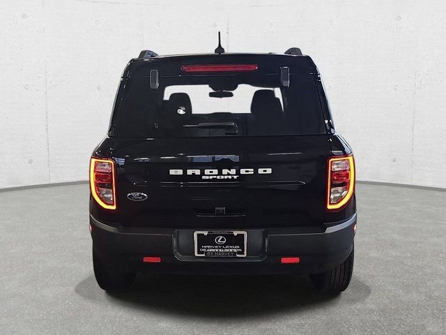 Used 2024 Ford Bronco Sport Big Bend w/ Convenience Package image 6