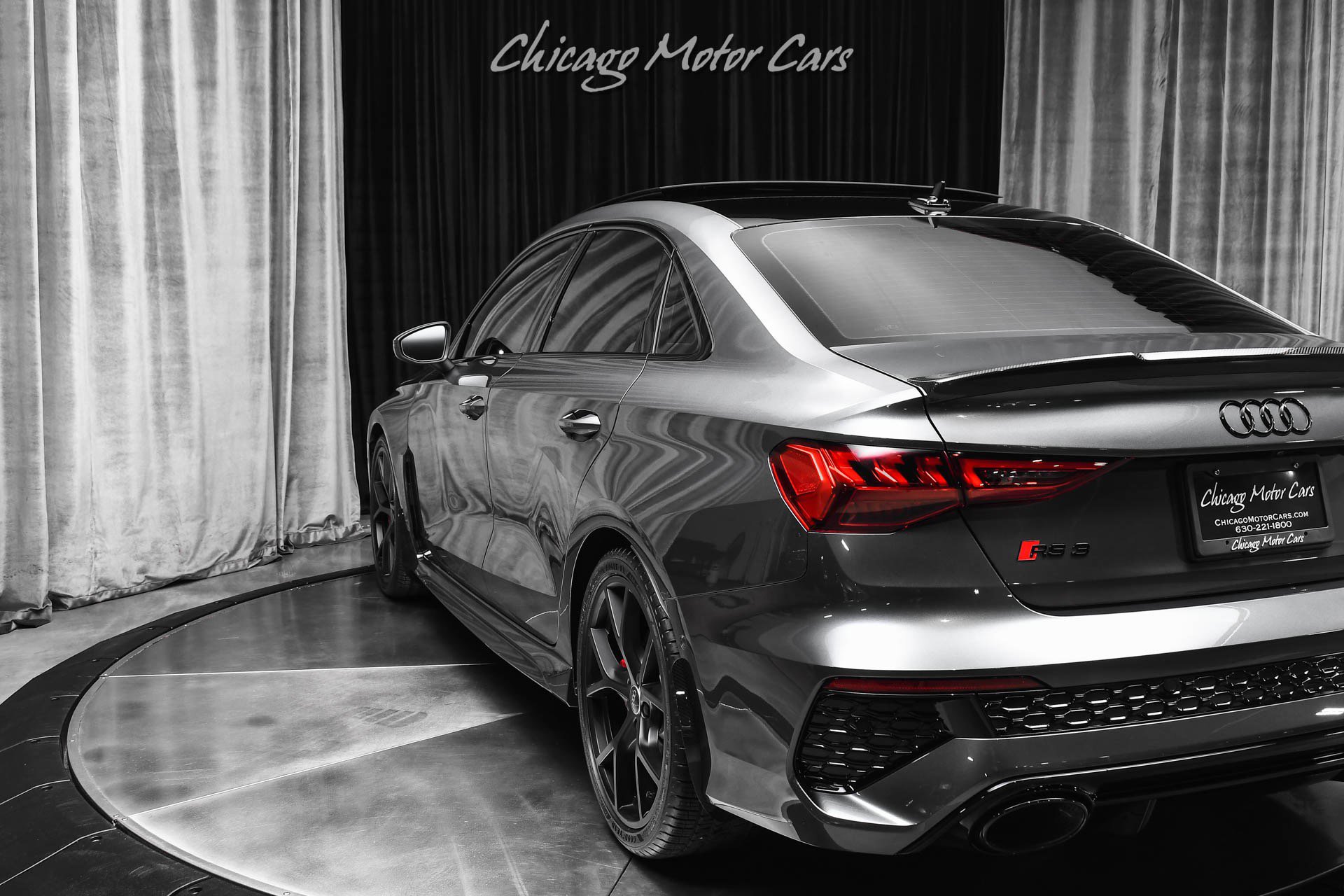 Used 2023 Audi RS 3 w/ Dynamic Plus Package AWD/4WD image 44