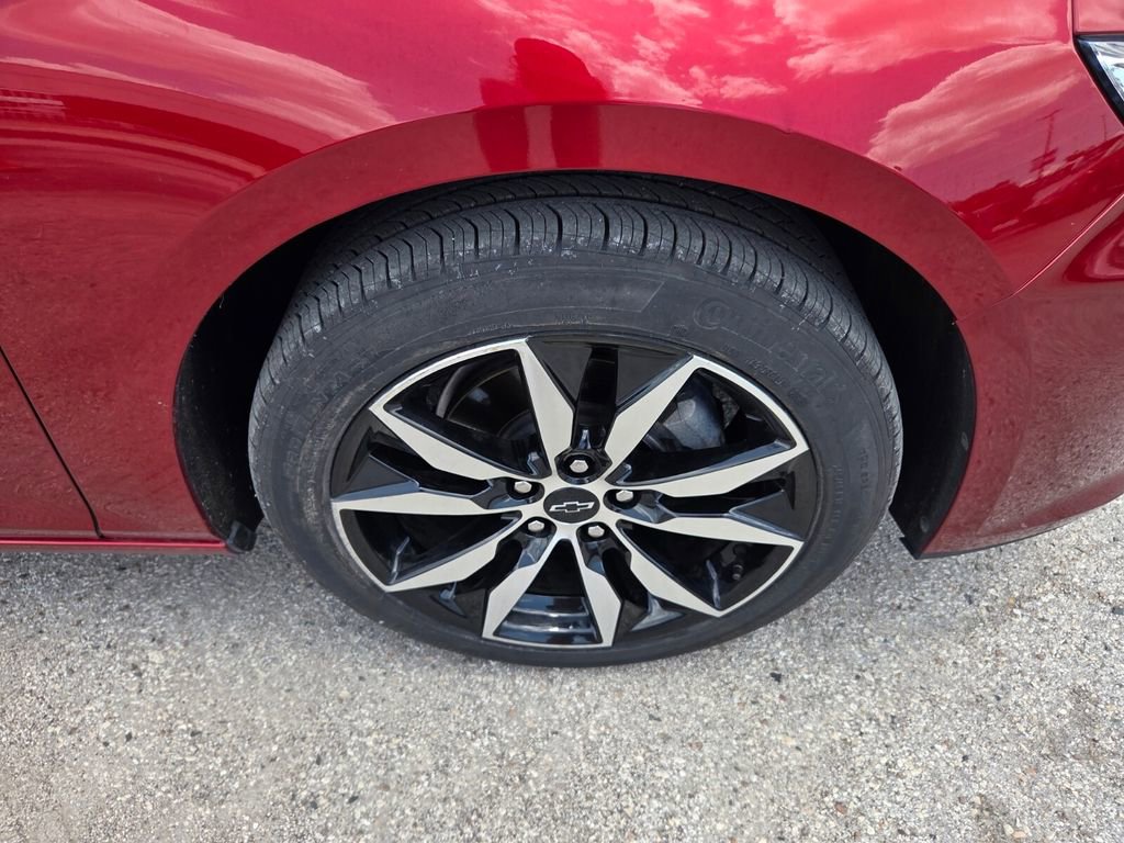 Used 2024 Chevrolet Malibu RS FWD image 18