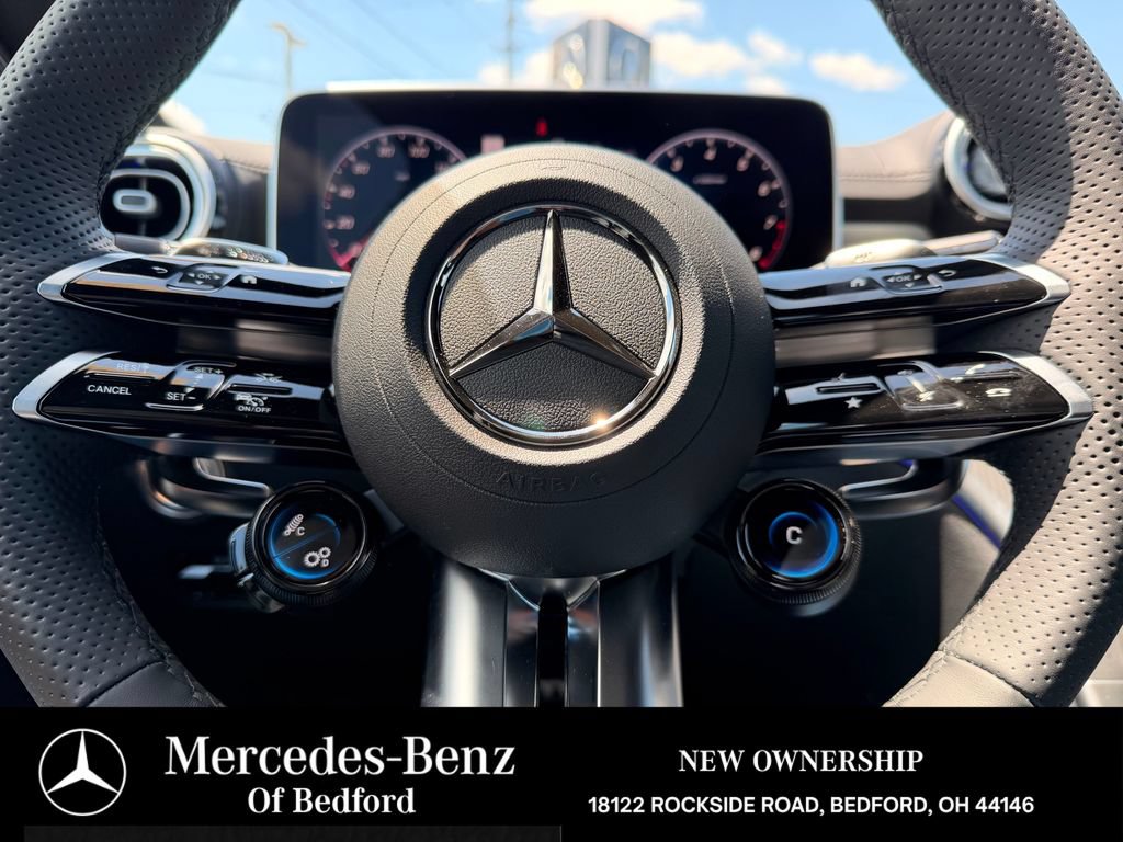 New 2026 Mercedes-Benz C 43 AMG 4MATIC Sedan image 10
