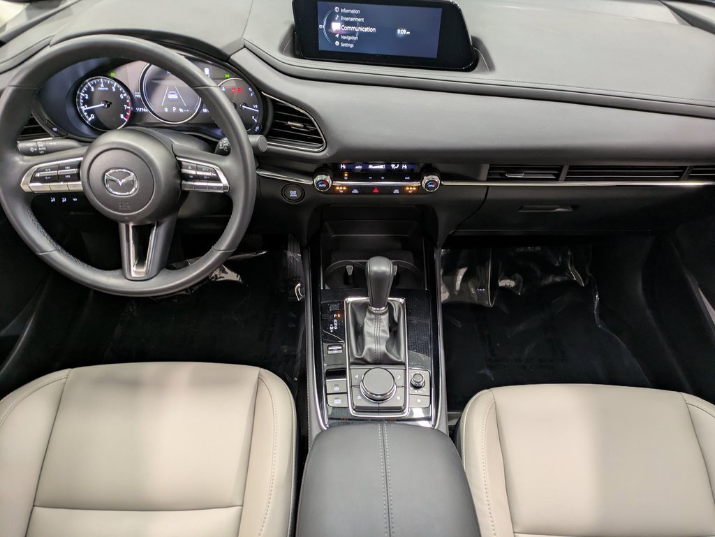Used 2023 MAZDA CX-30 AWD 2.5 S w/ Preferred Package image 23