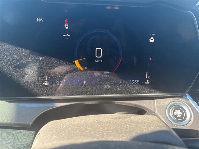 Used 2025 Chevrolet Trax ACTIV w/ Driver Confidence Package image 14