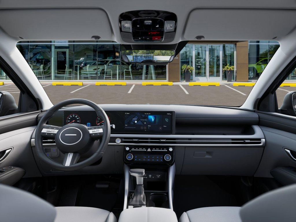 New 2025 Hyundai Tucson SEL image 11