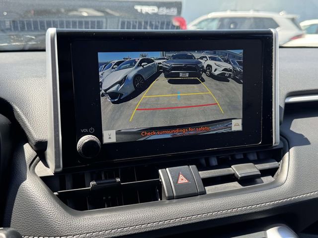 Certified 2025 Toyota RAV4 XLE AWD/4WD image 29