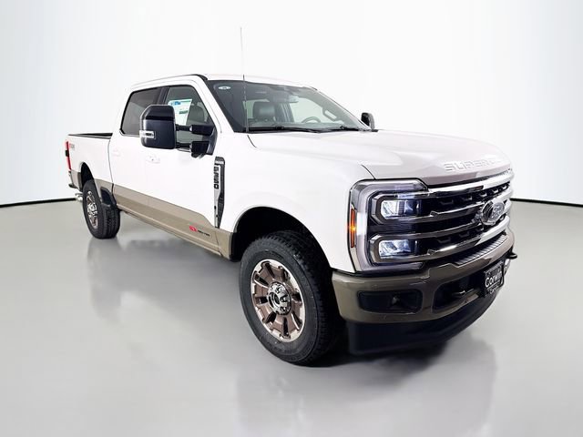 New 2026 Ford F350 King Ranch