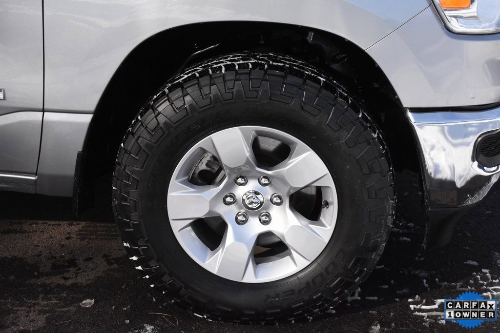 Used 2023 RAM 1500 Big Horn image 6