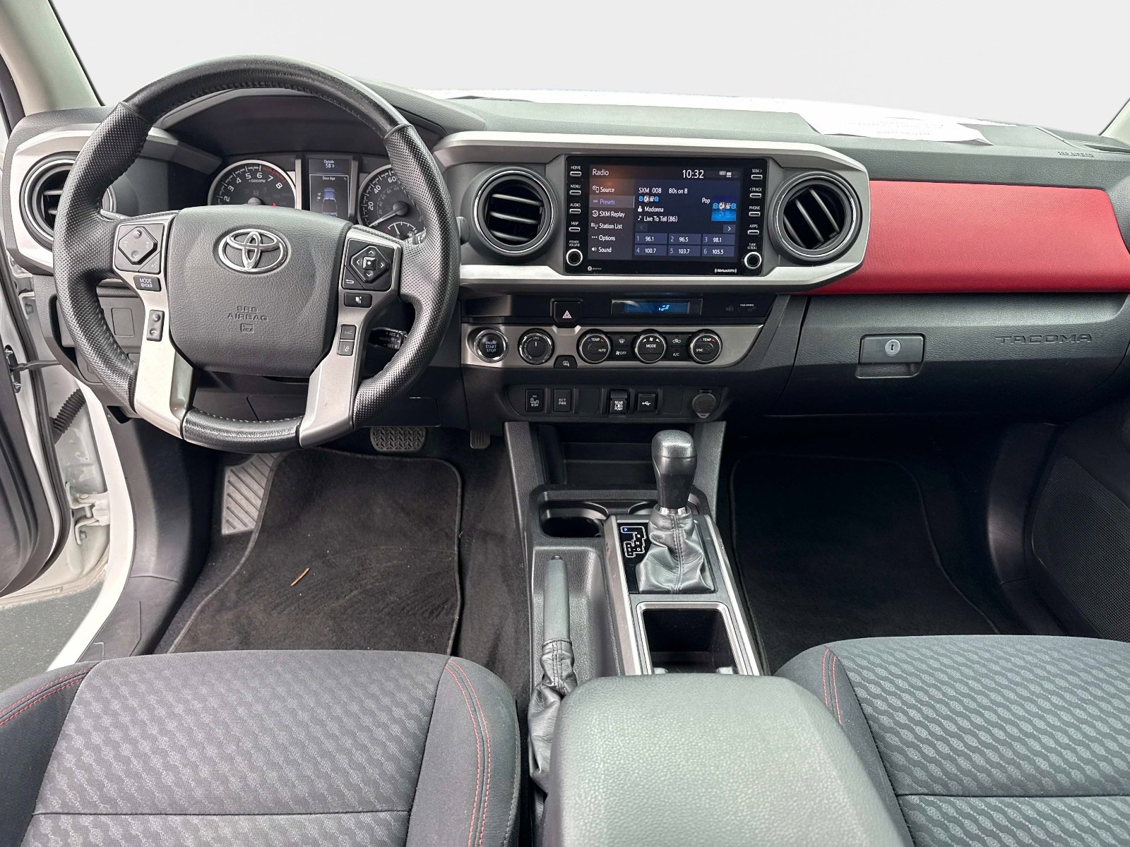 Used 2023 Toyota Tacoma SR5 w/ Technology Package AWD/4WD image 18