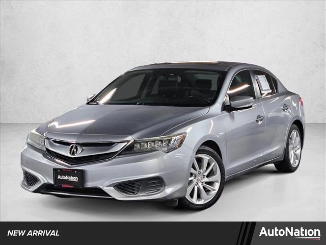 Used 2017 Acura ILX w/ Premium Package image 1