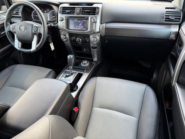 Certified 2017 Toyota 4Runner SR5 Premium AWD/4WD image 35
