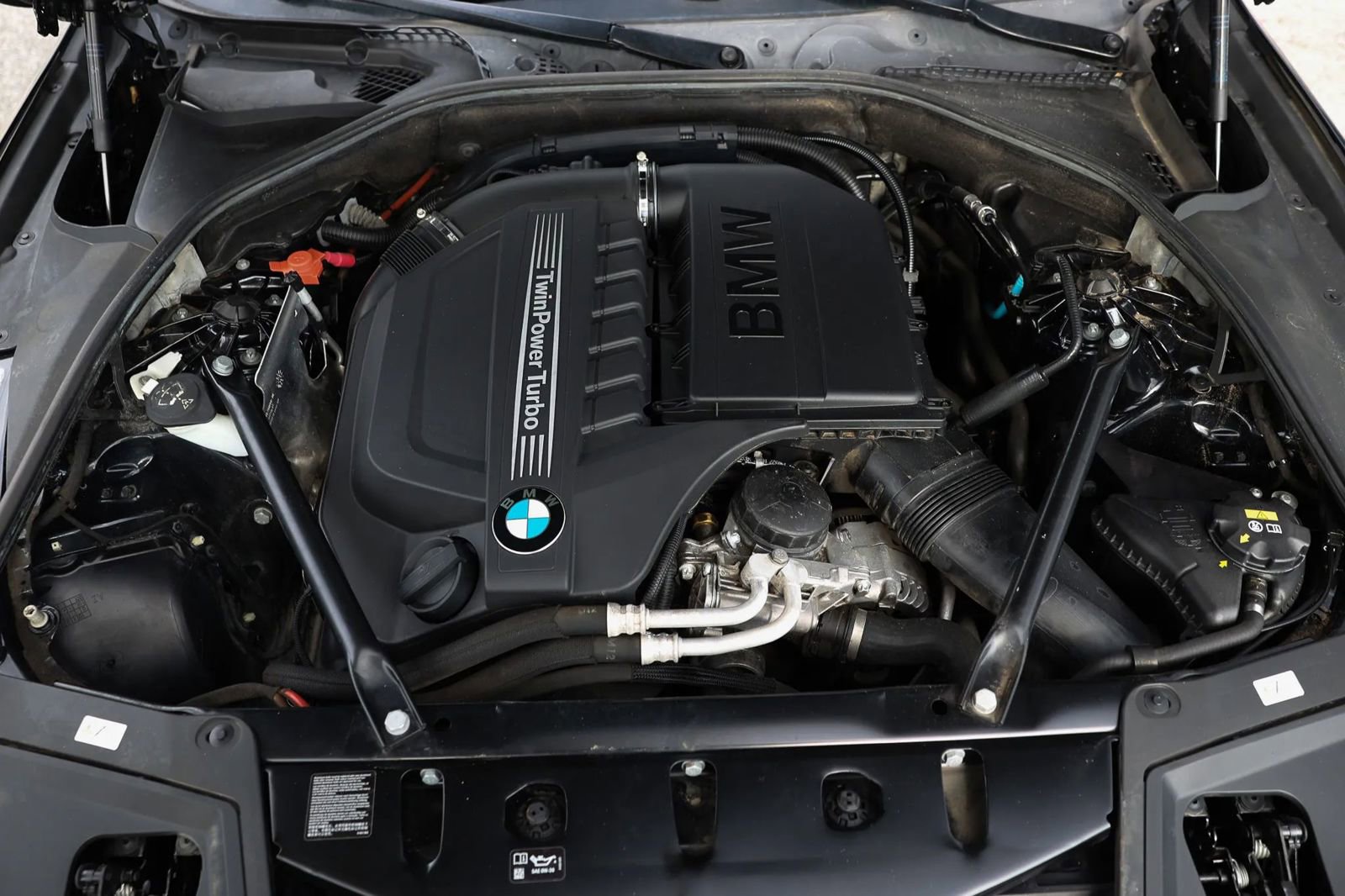 Used 2016 BMW 535i Sedan RWD image 48