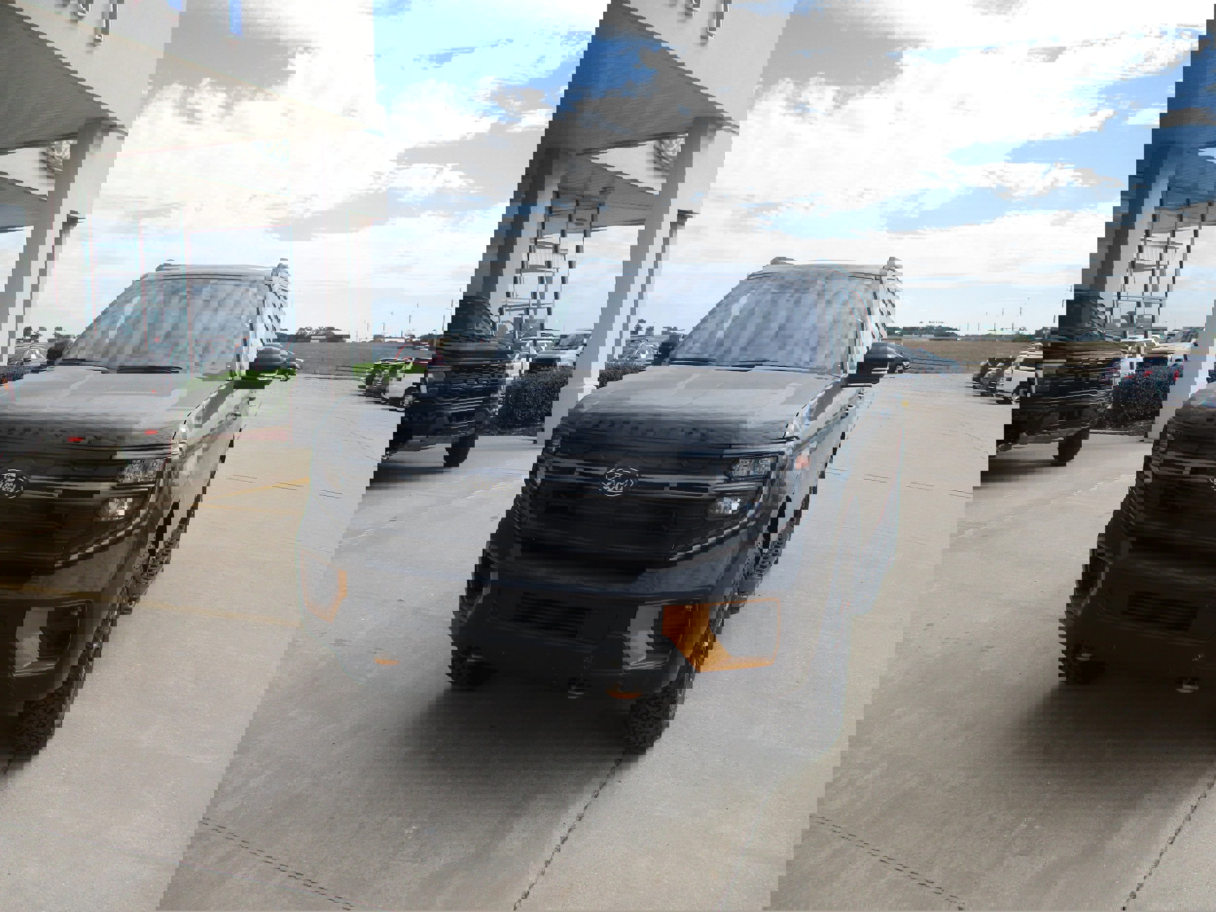 New 2025 Ford Expedition Tremor image 2