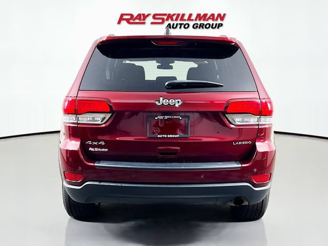 Used 2021 Jeep Grand Cherokee Laredo AWD/4WD image 6