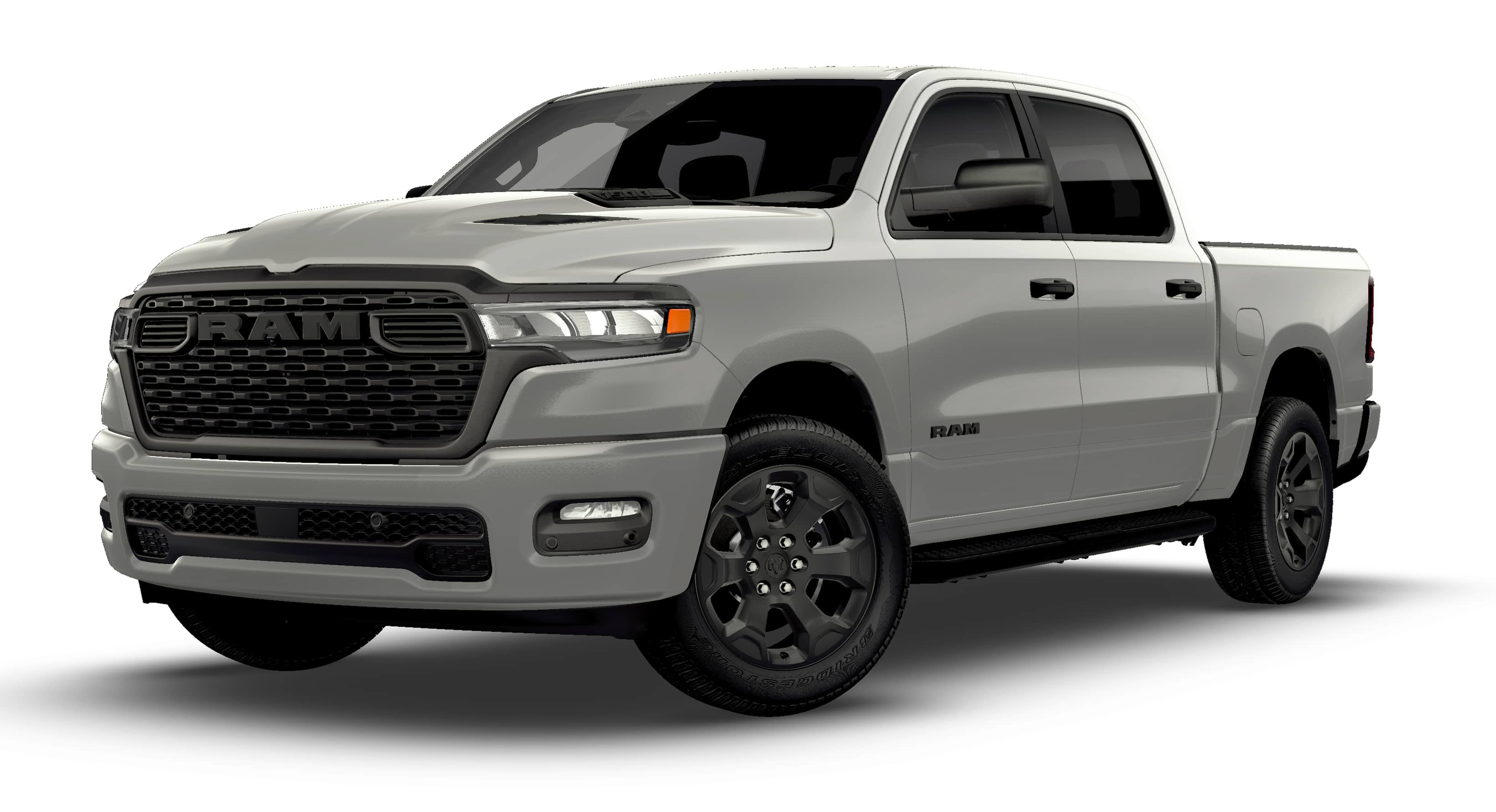 New 2026 RAM 1500 Express