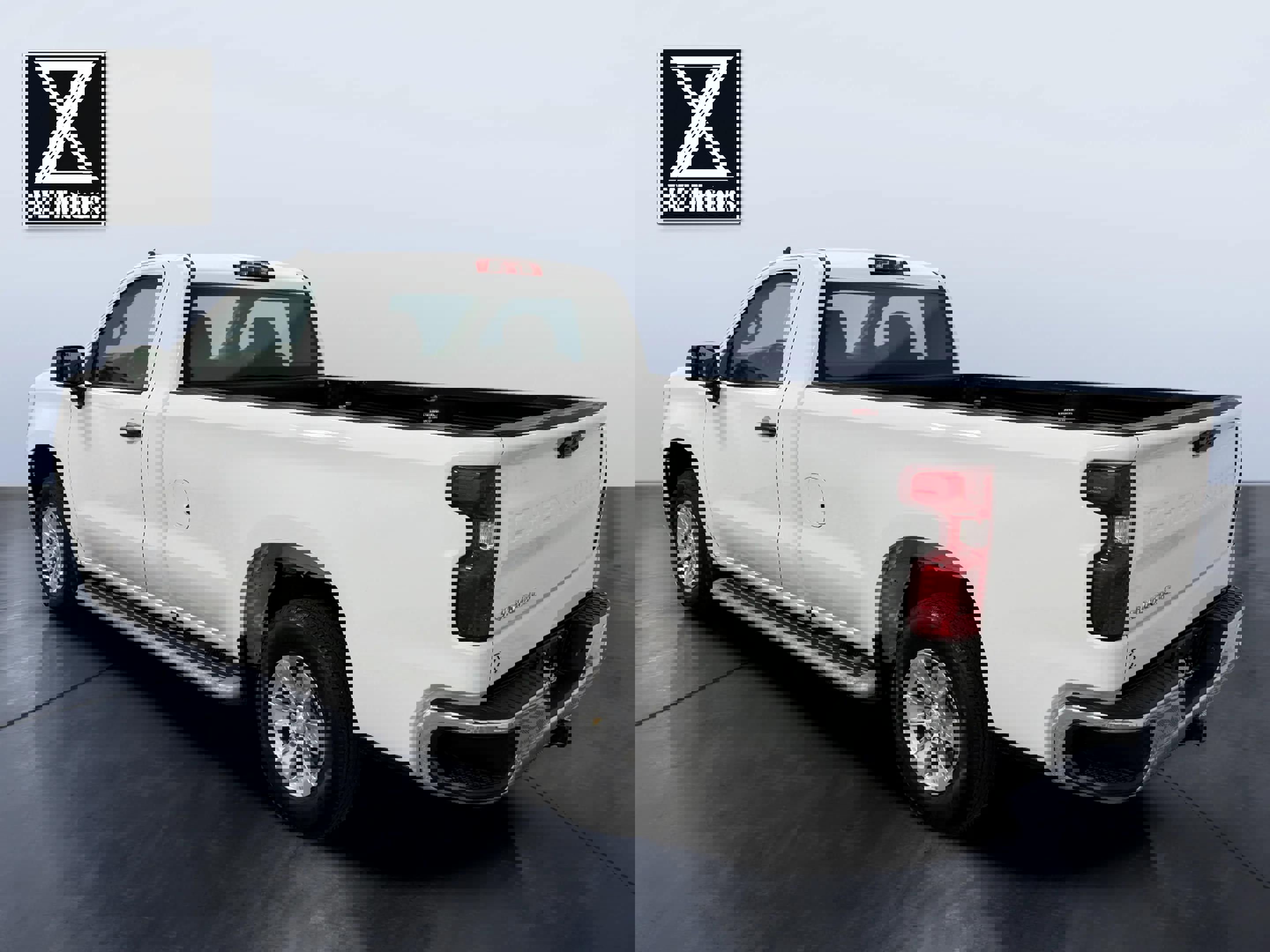 Used 2025 Chevrolet Silverado 1500 W/T image 4