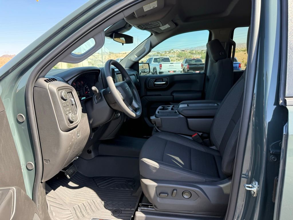 New 2026 Chevrolet Silverado 1500 Custom Trail Boss image 11