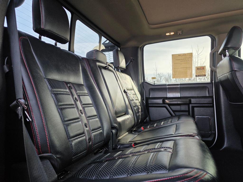 Used 2021 Ford F250 Lariat w/ Lariat Ultimate Package AWD/4WD image 39