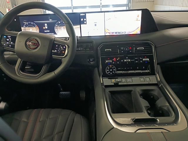 New 2026 Nissan Armada PRO-4X AWD/4WD image 20