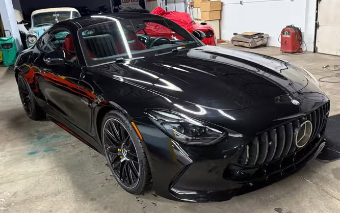 Certified 2024 Mercedes-Benz AMG GT 55 image 2