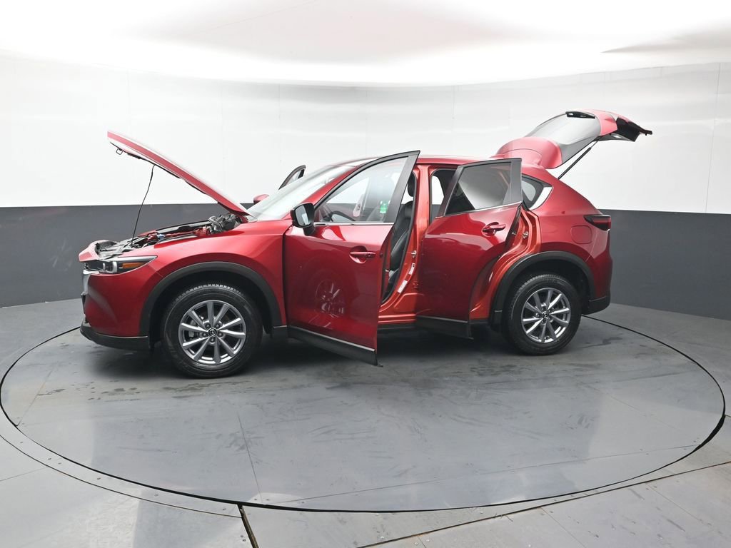 Used 2023 MAZDA CX-5 AWD 2.5 S w/ Select Package image 41