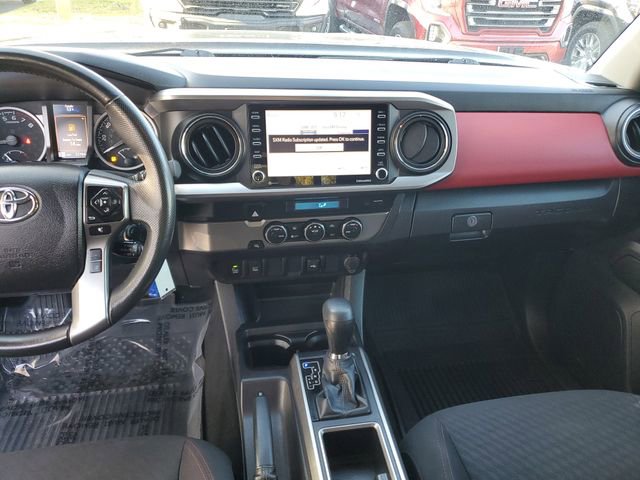 Used 2022 Toyota Tacoma SR5 w/ Technology Package image 14