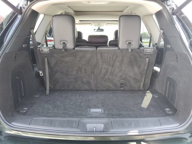 Used 2020 Nissan Pathfinder Platinum AWD/4WD image 9
