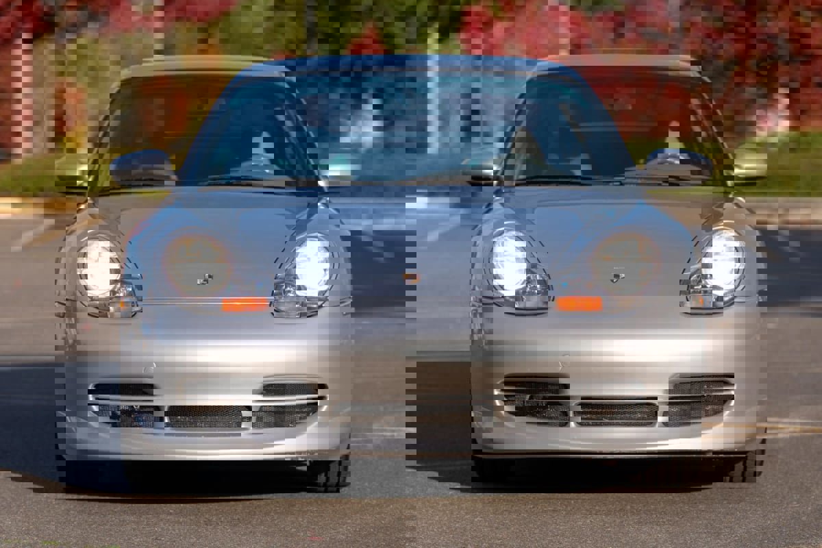 Used 1999 Porsche 911 GT3 RS image 10