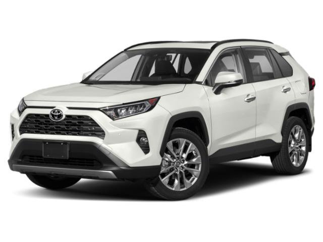 Used 2022 Toyota RAV4 Limited image 1