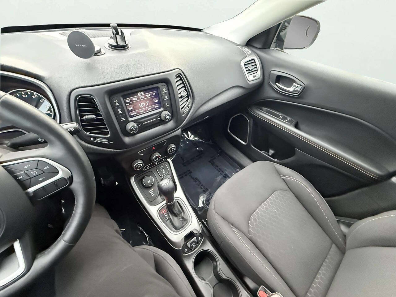 Used 2018 Jeep Compass Sport w/ Cold Weather Group image 18