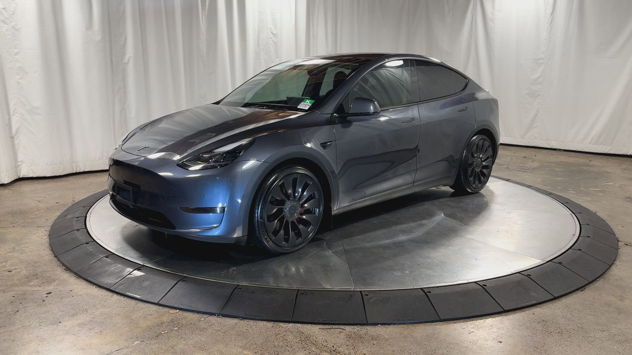 Used 2022 Tesla Model Y Performance image 6