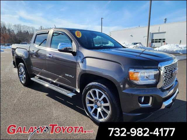 Used 2019 GMC Canyon Denali AWD/4WD image 1