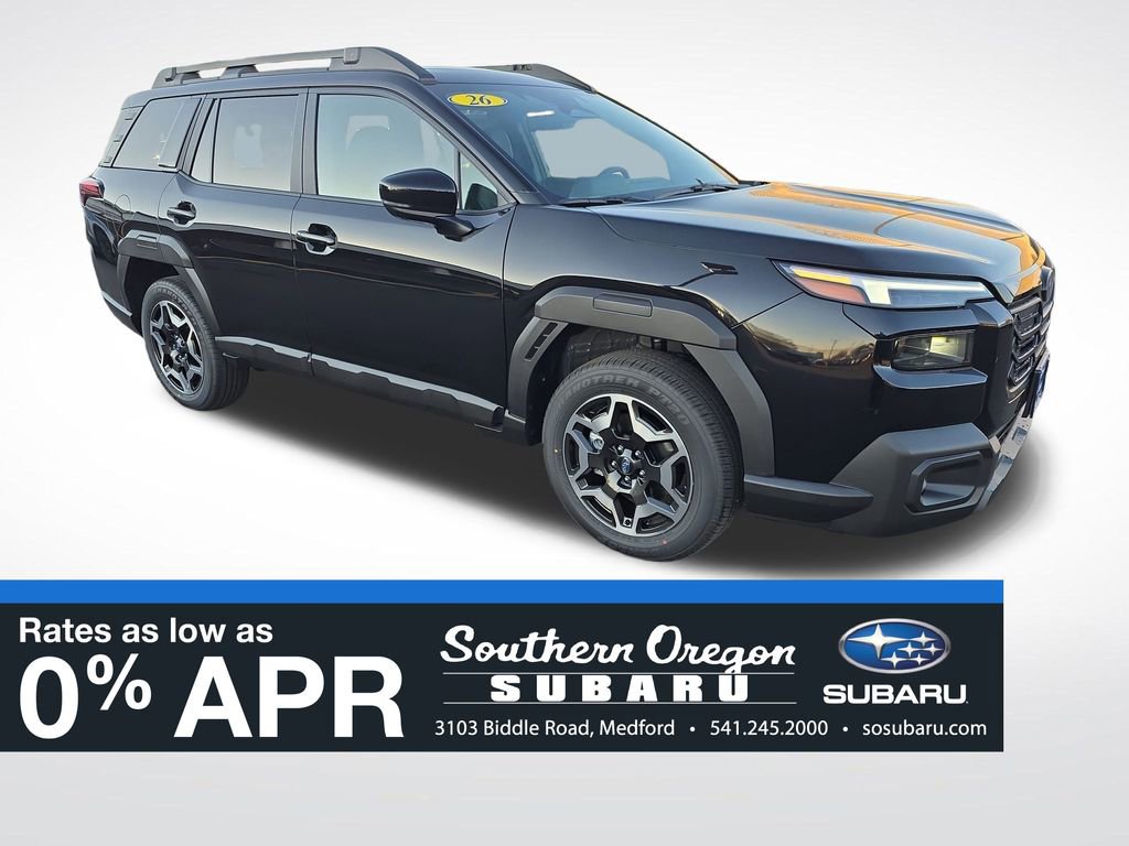 New 2026 Subaru Outback Touring