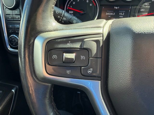 Used 2021 Chevrolet Silverado 1500 RST w/ Convenience Package II image 28